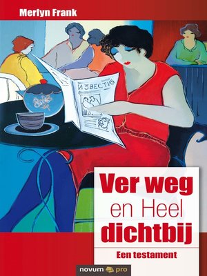 cover image of Ver weg en Heel dichtbij
